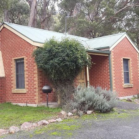 Heatherlie Cottages Halls Gap Esterno foto