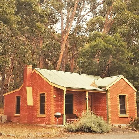 Heatherlie Cottages Halls Gap Esterno foto