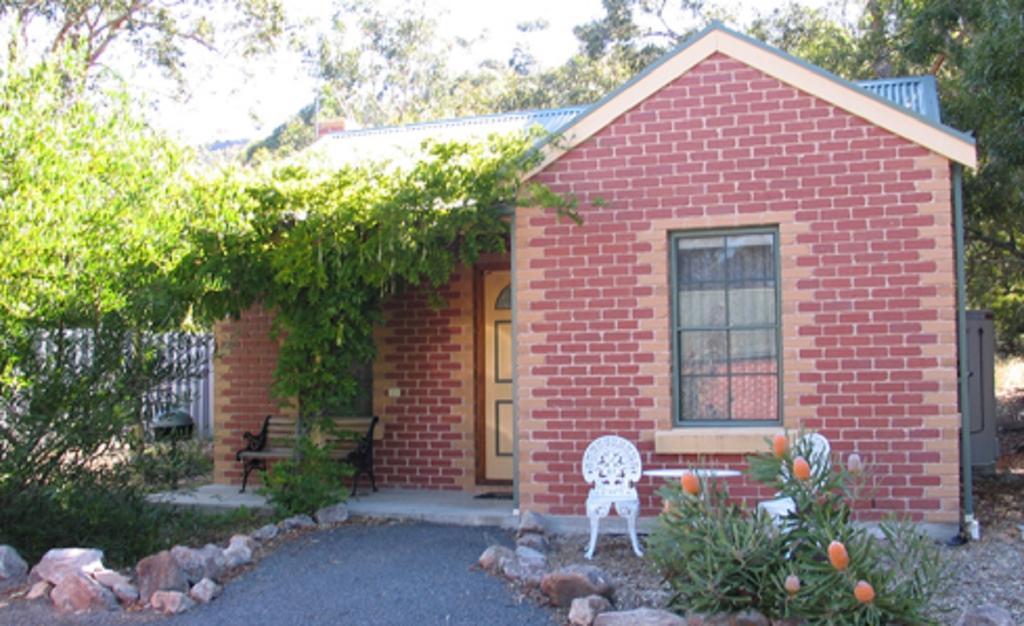 Heatherlie Cottages Halls Gap Camera foto