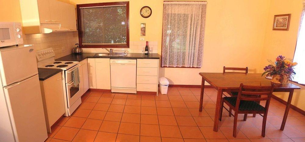 Heatherlie Cottages Halls Gap Esterno foto