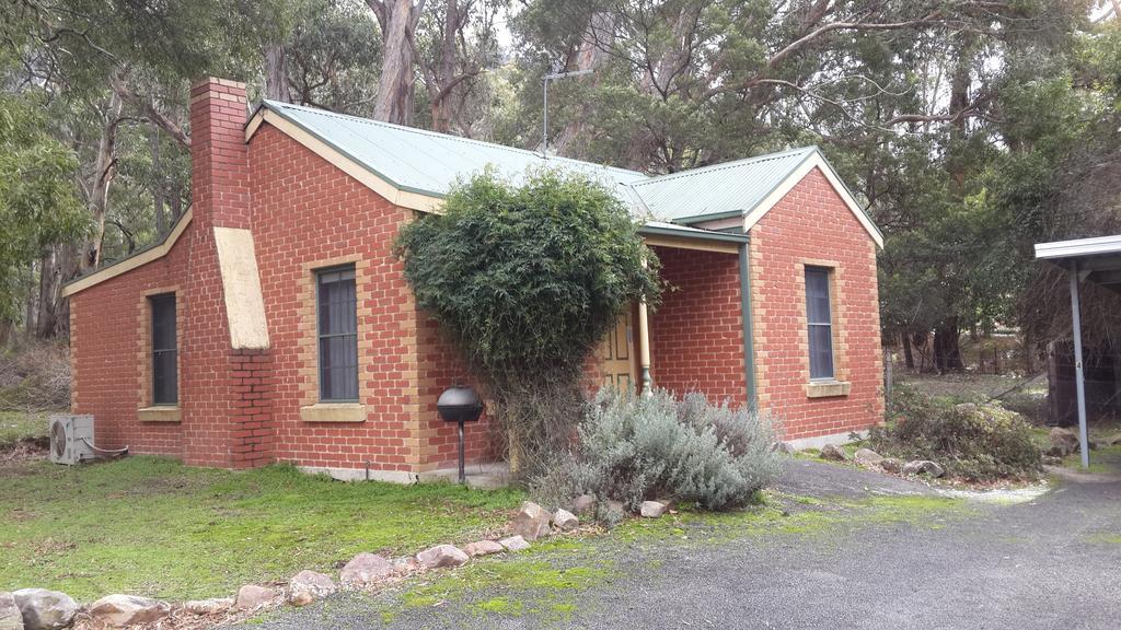 Heatherlie Cottages Halls Gap Esterno foto