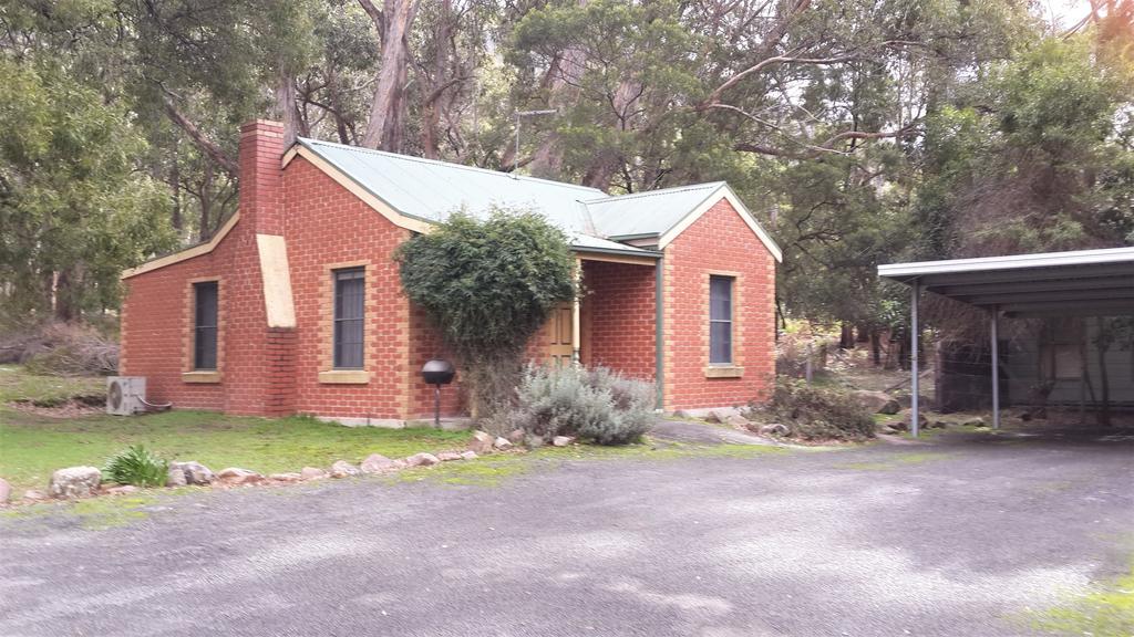 Heatherlie Cottages Halls Gap Esterno foto