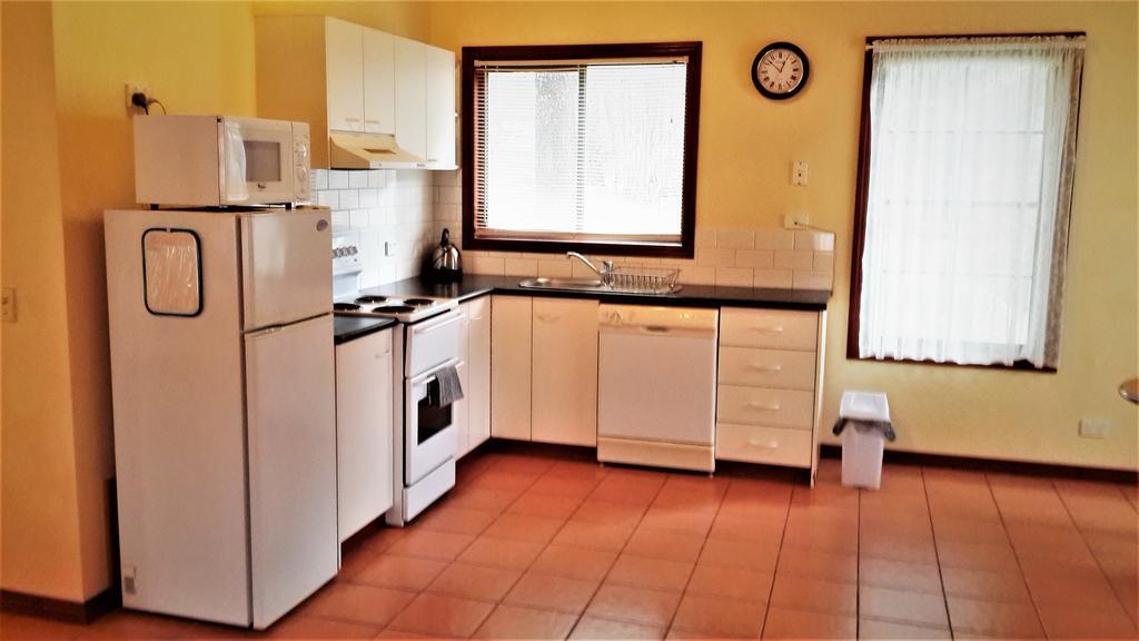 Heatherlie Cottages Halls Gap Esterno foto