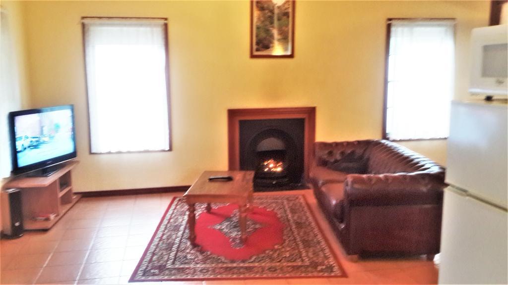 Heatherlie Cottages Halls Gap Esterno foto