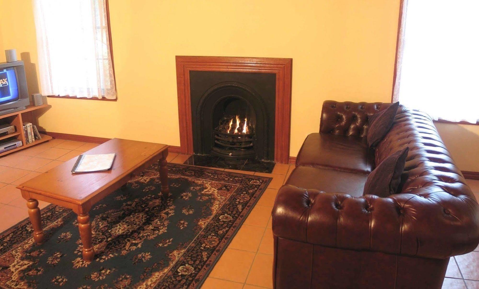 Heatherlie Cottages Halls Gap Esterno foto