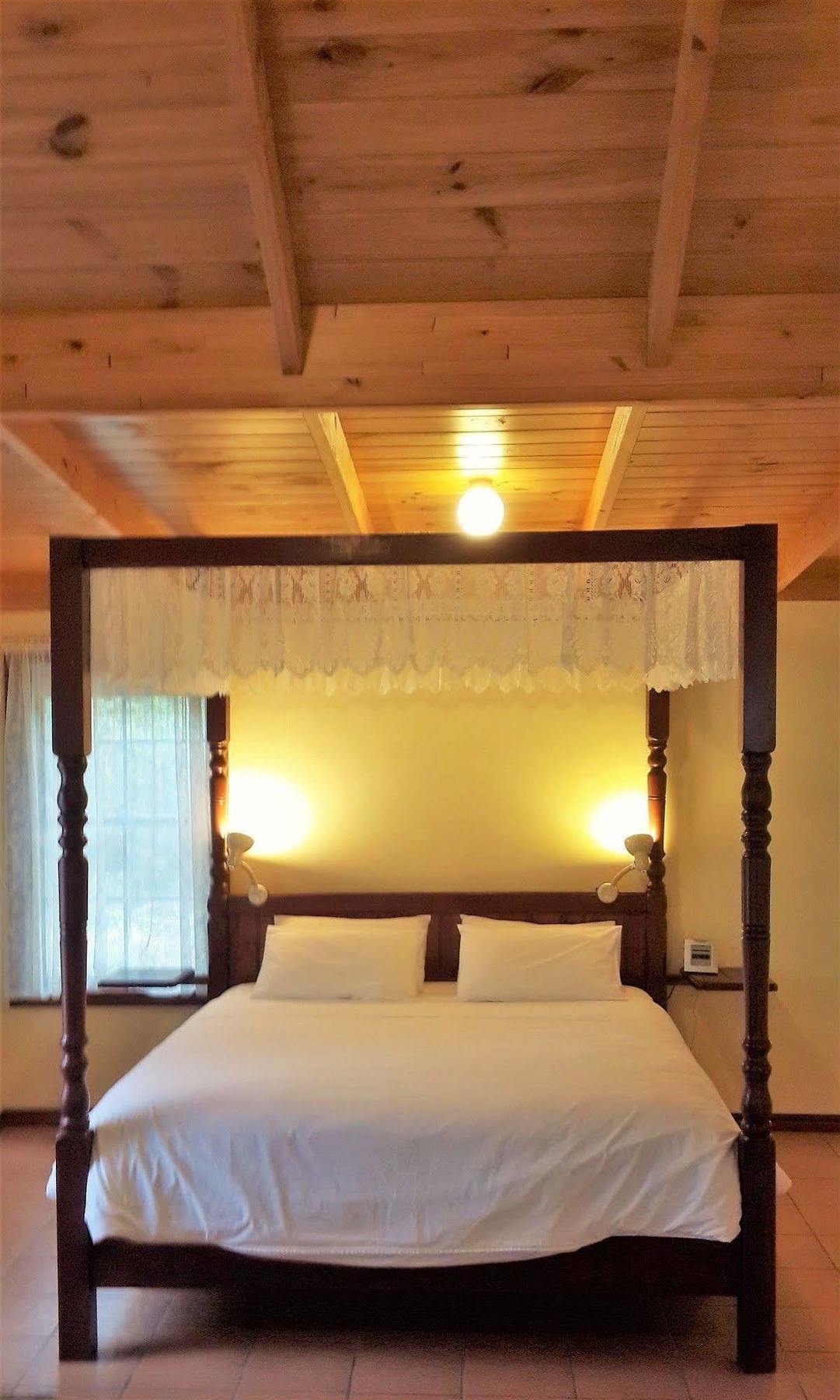 Heatherlie Cottages Halls Gap Esterno foto