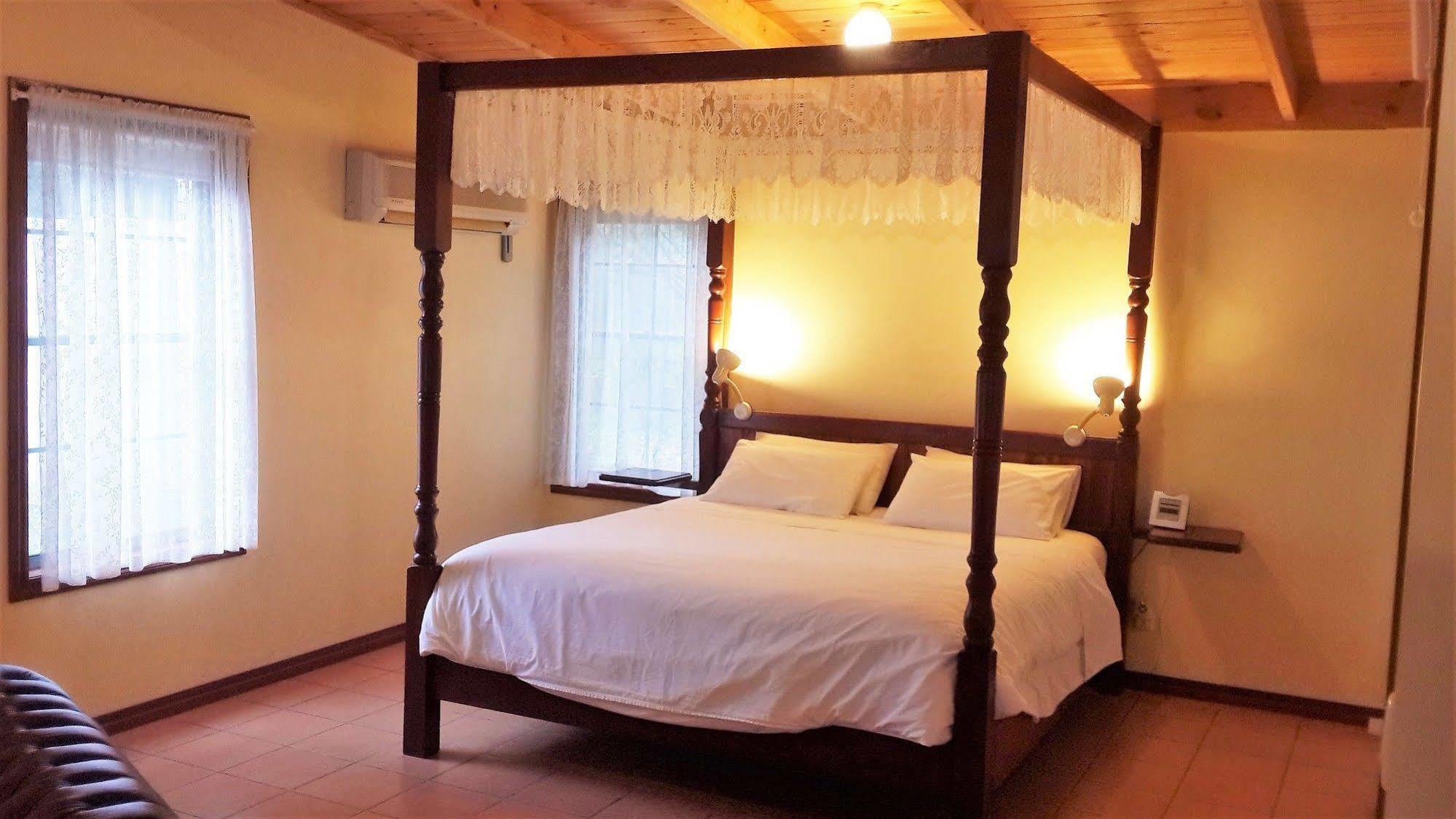 Heatherlie Cottages Halls Gap Esterno foto