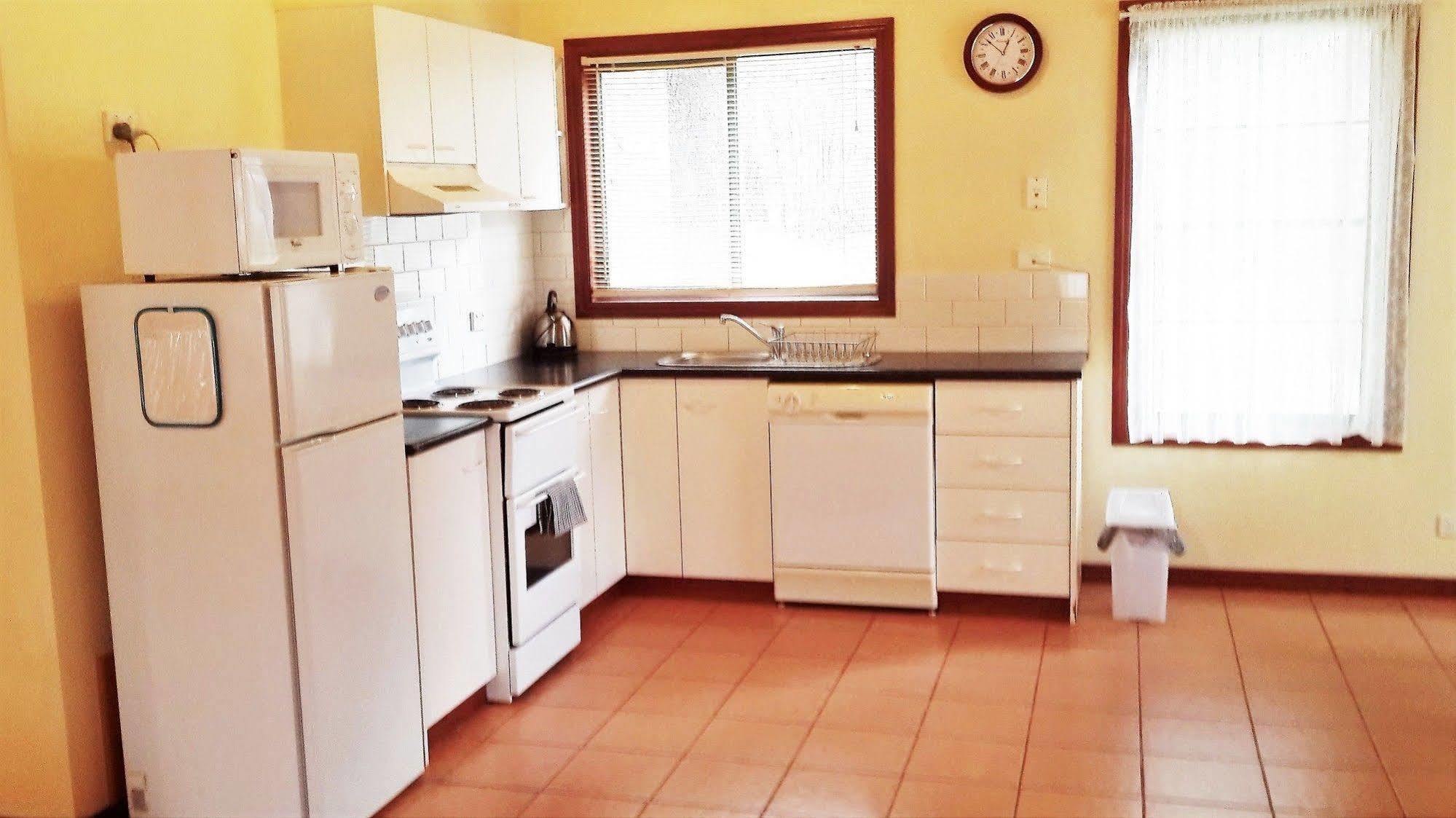 Heatherlie Cottages Halls Gap Esterno foto