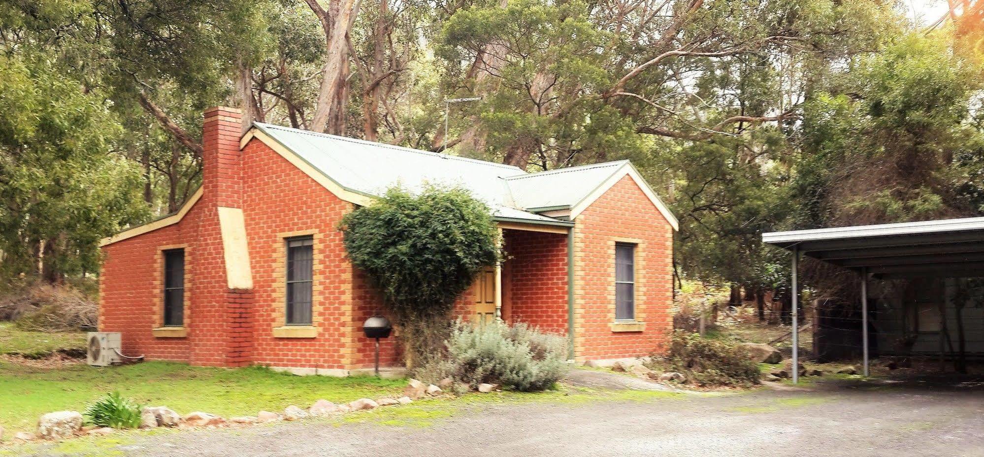 Heatherlie Cottages Halls Gap Esterno foto