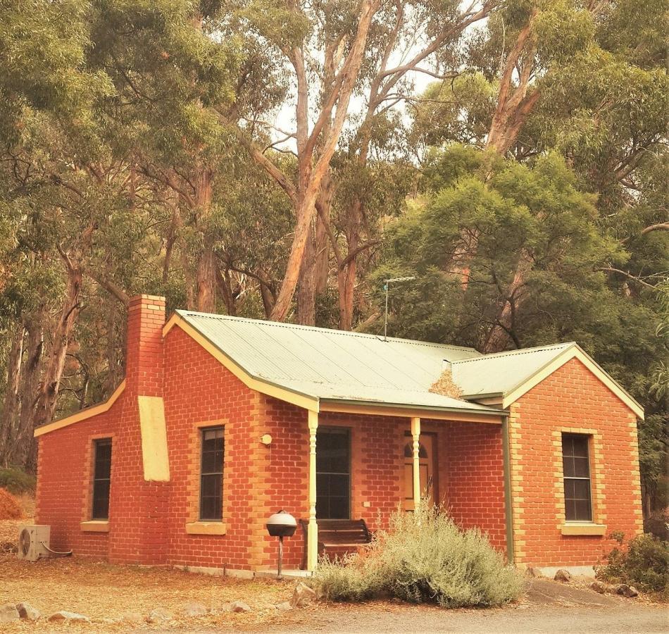 Heatherlie Cottages Halls Gap Esterno foto